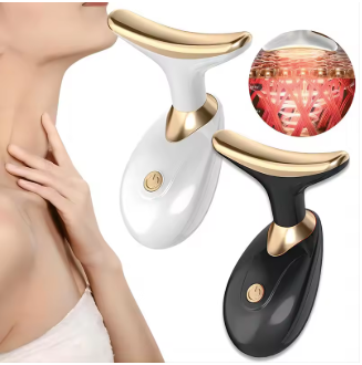 Appareil de Massage Visage & Cou – Lifting et Raffermissant