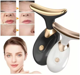 Appareil de Massage Visage & Cou – Lifting et Raffermissant