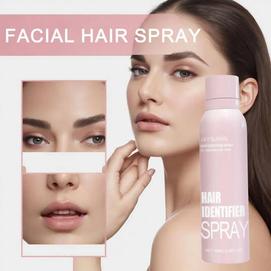 Spray Inhibiteur de Pousse – Épilation Faciale Douce