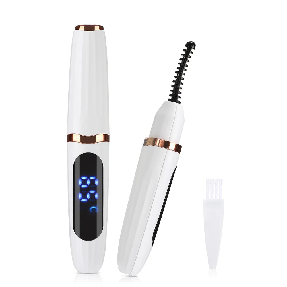 Recourbe-Cils Électrique – Portable & Efficace