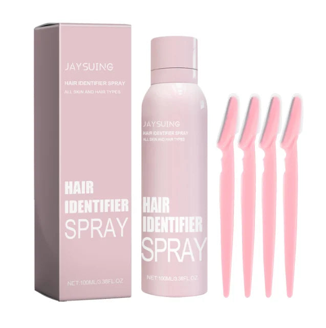 Spray Inhibiteur de Pousse – Épilation Faciale Douce