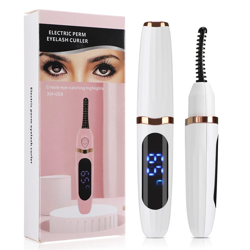 Recourbe-Cils Électrique – Portable & Efficace