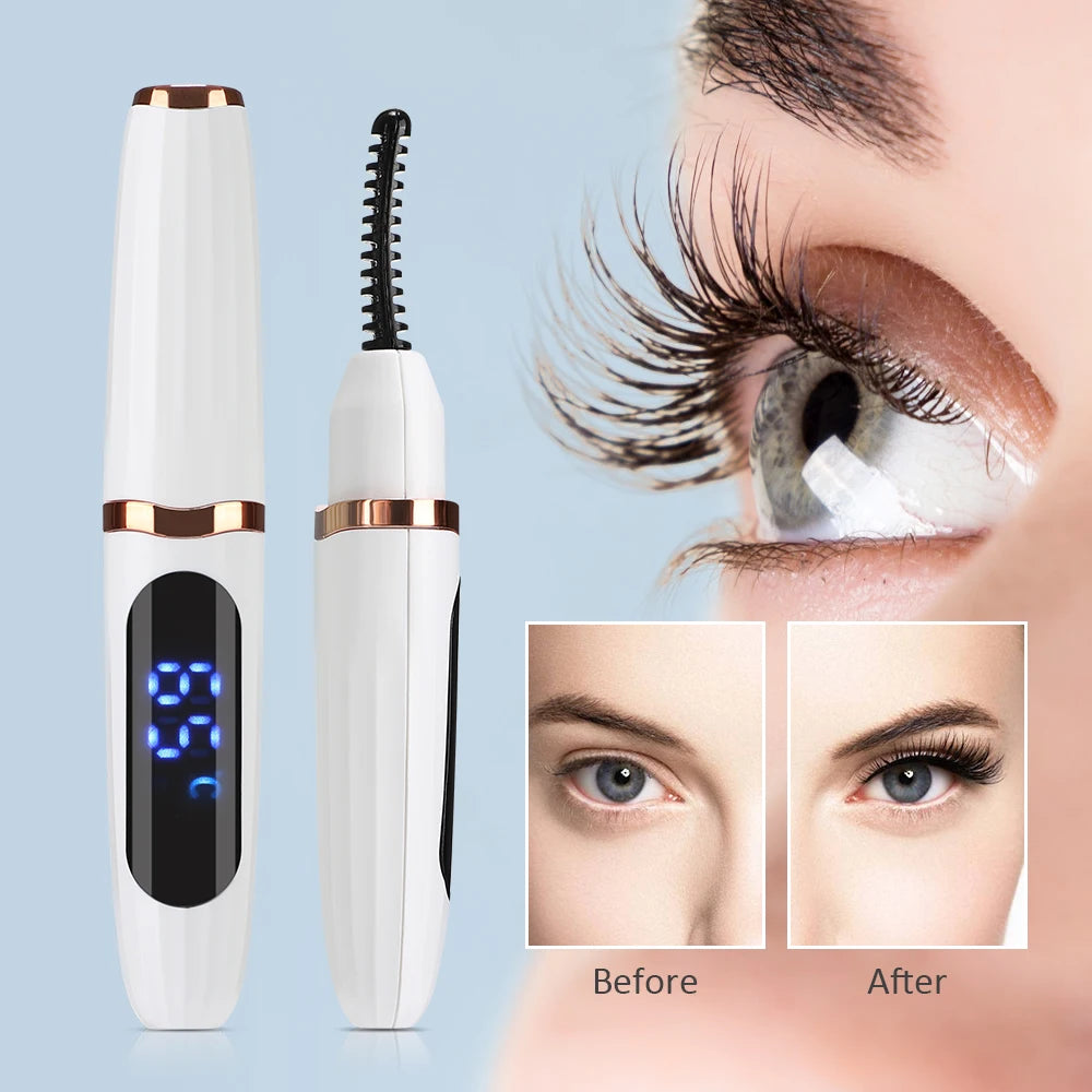 Recourbe-Cils Électrique – Portable & Efficace