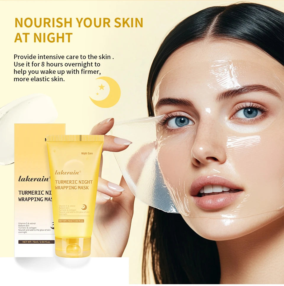 Collagen Jelly Cream – Masque Facial de Nuit