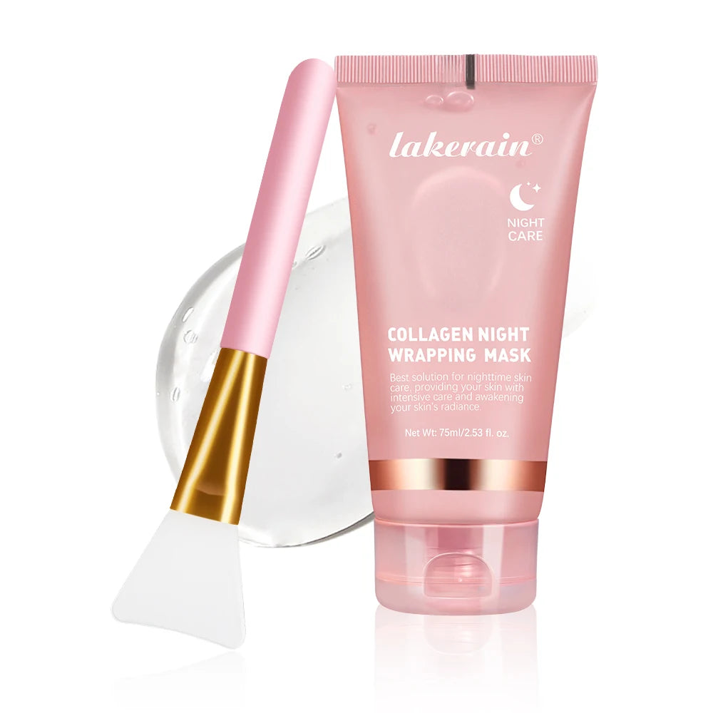 Collagen Jelly Cream – Masque Facial de Nuit