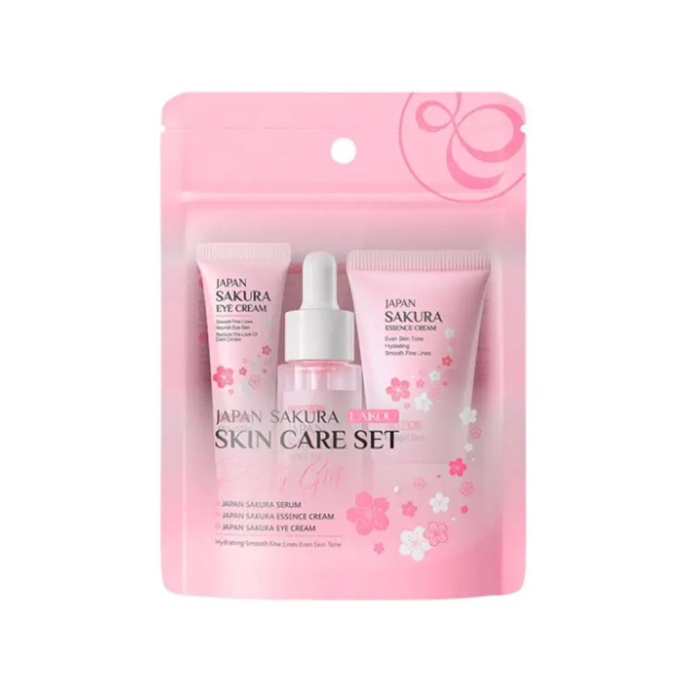 Coffret complet pour soins de visage