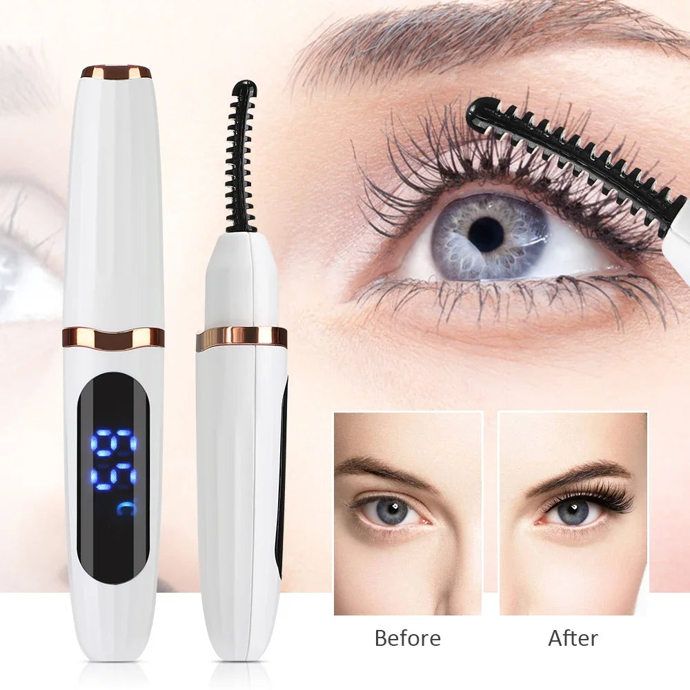 Recourbe-Cils Électrique – Portable & Efficace