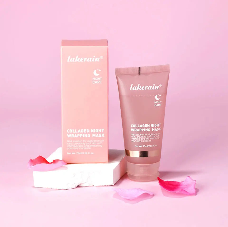 Collagen Jelly Cream – Masque Facial de Nuit