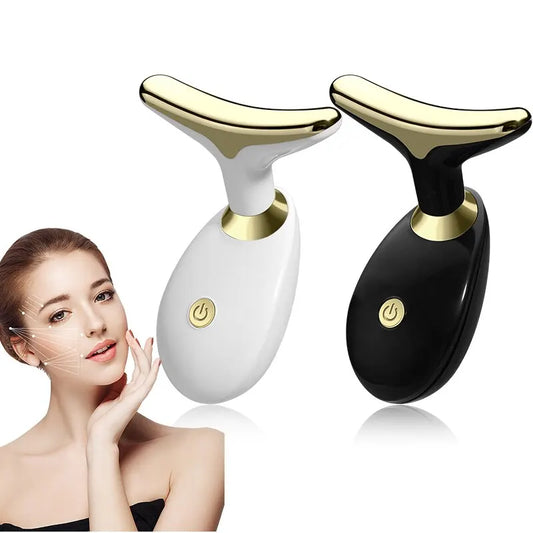 Appareil de Massage Visage & Cou – Lifting et Raffermissant
