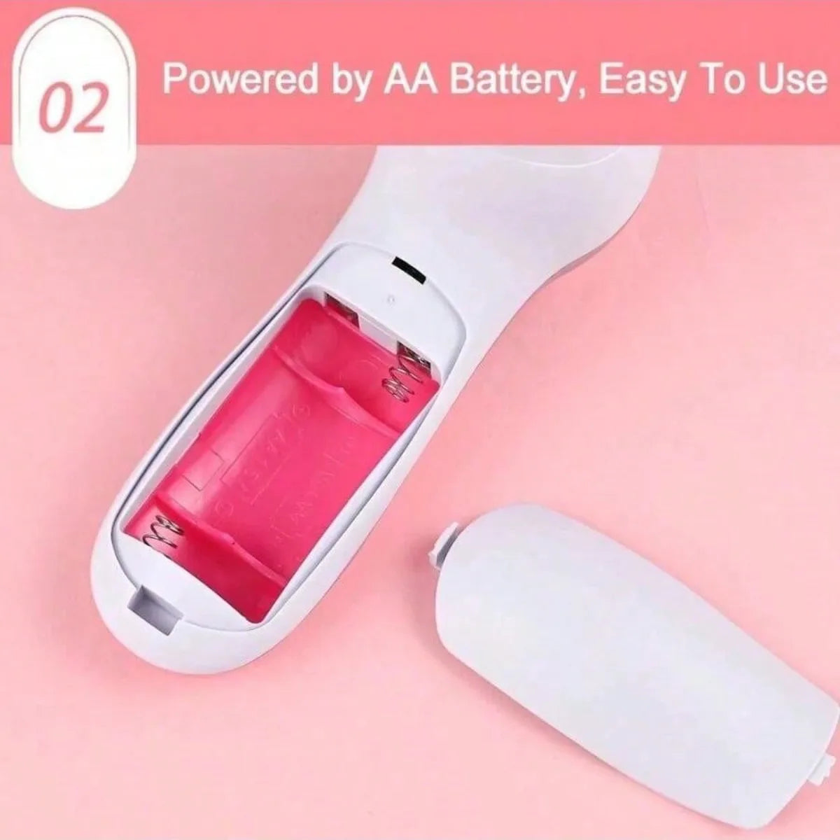 Nettoyant Visage Électrique 5 en 1 – Brosse Spa et Massage Facial