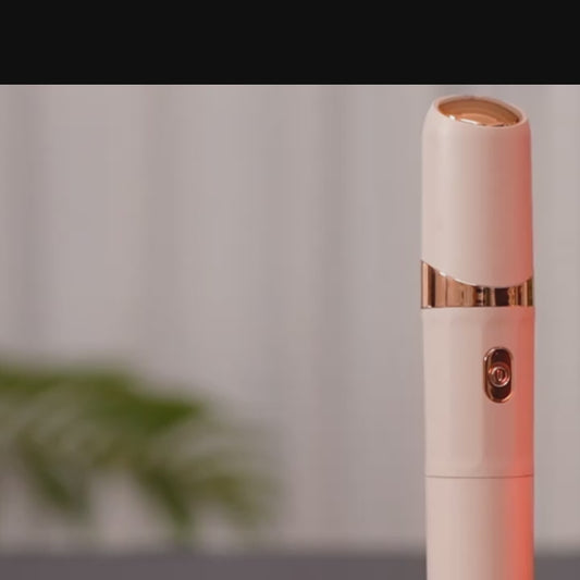 Épilsmooth épilateur visage langue durée